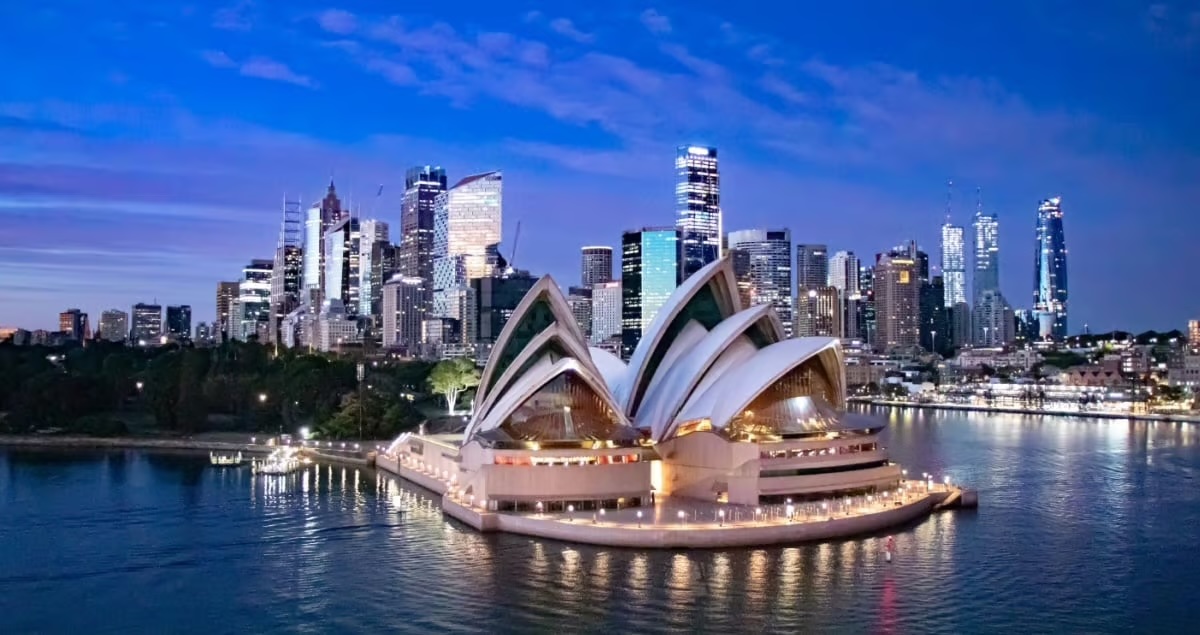 Sydney Office